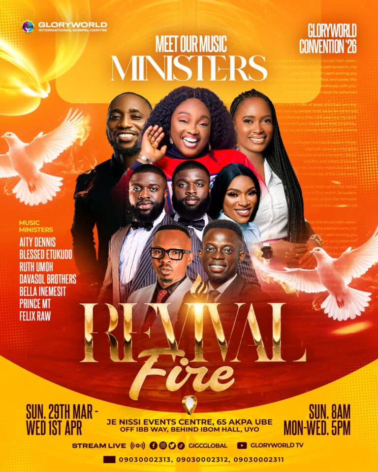 glory world convention