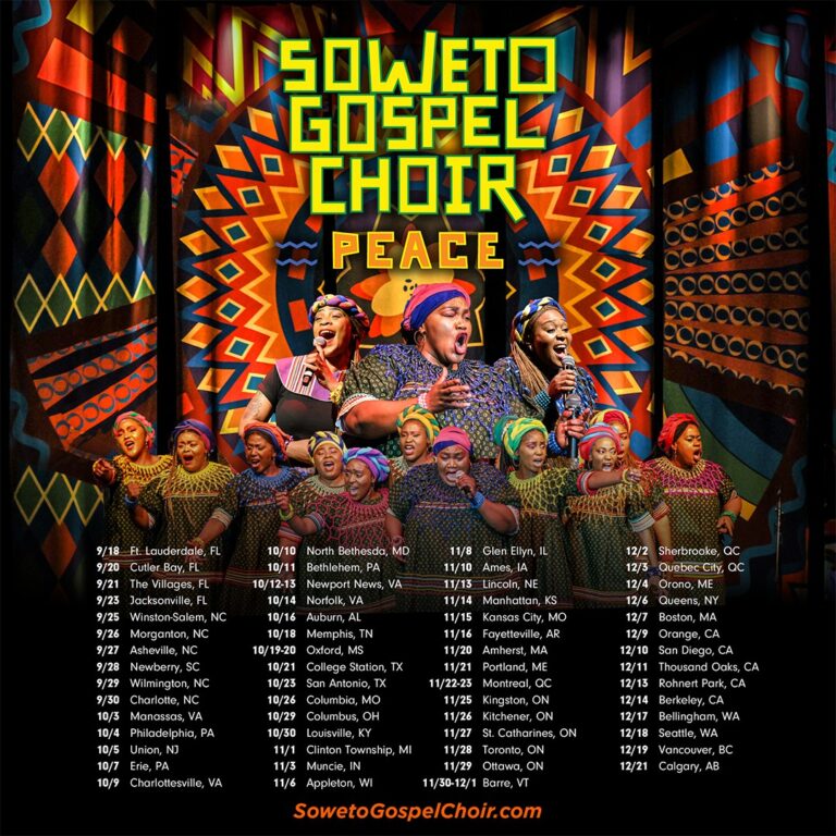 soweto gospel choir