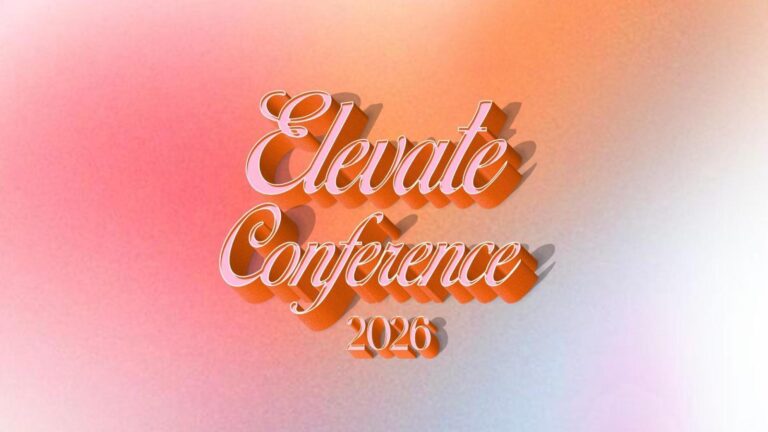 elevate conference 2026