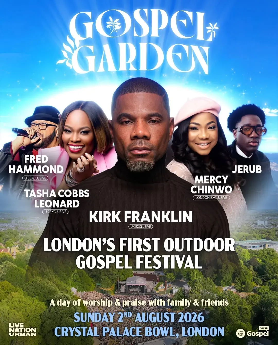 Gospel Garden