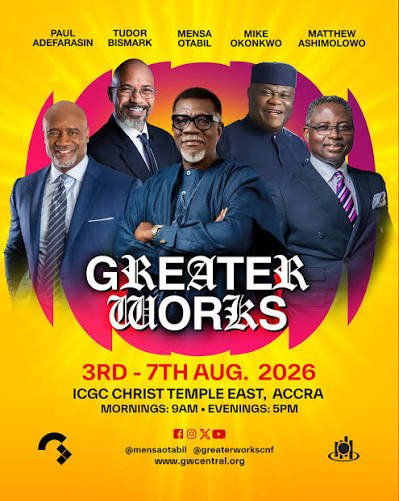 greater works 2026